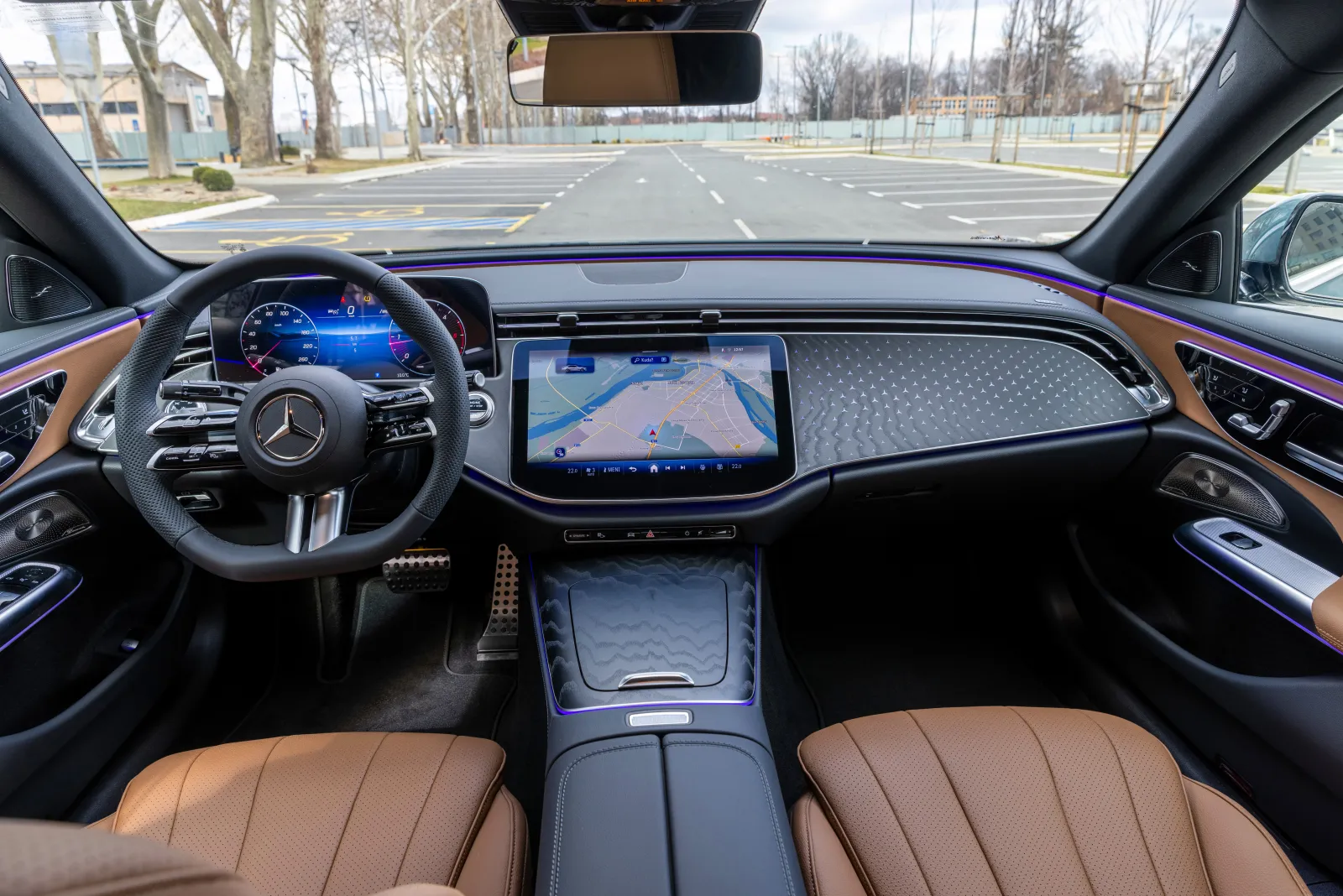 Mercedes-Benz E klasa