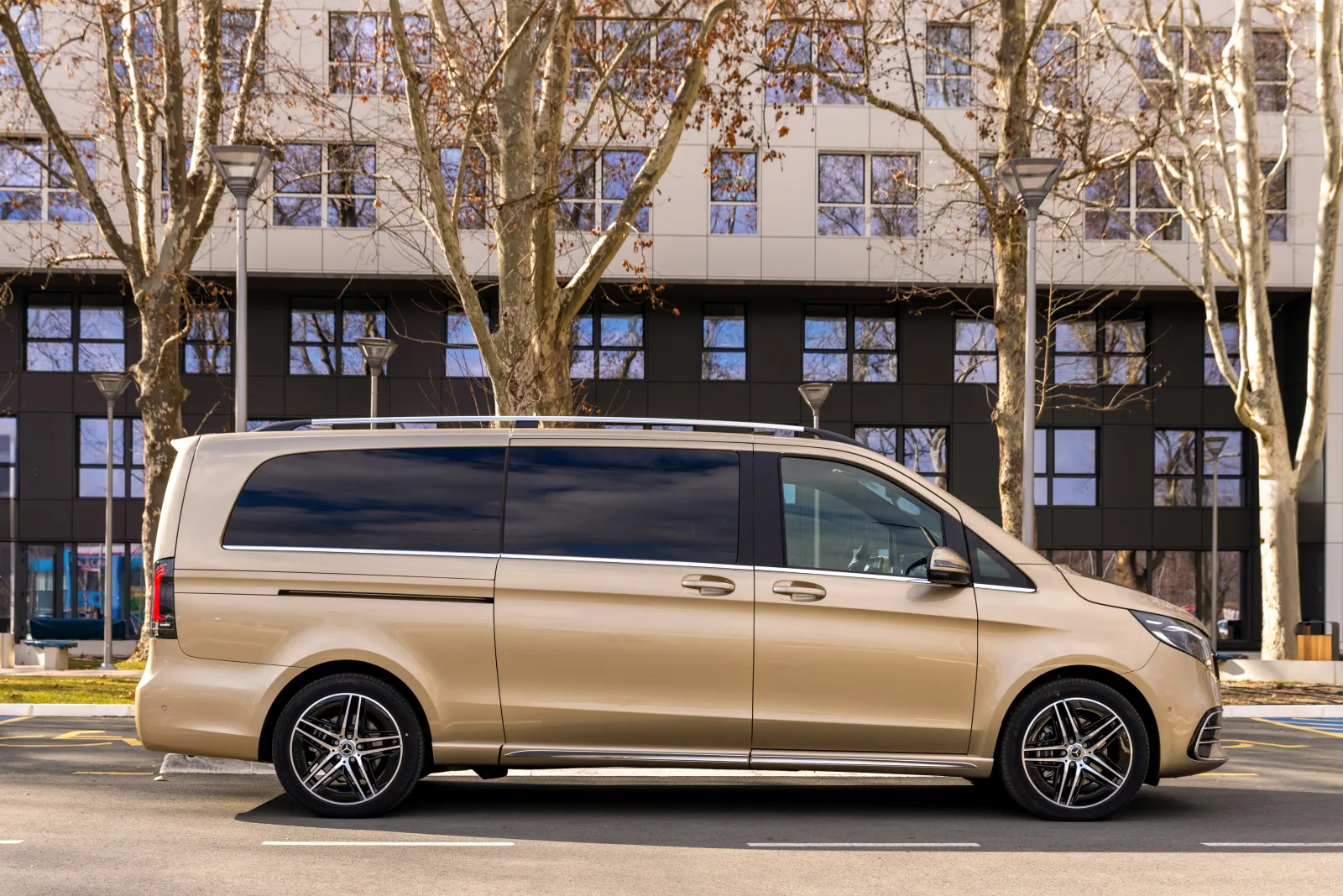 Mercedes-Benz V klasa