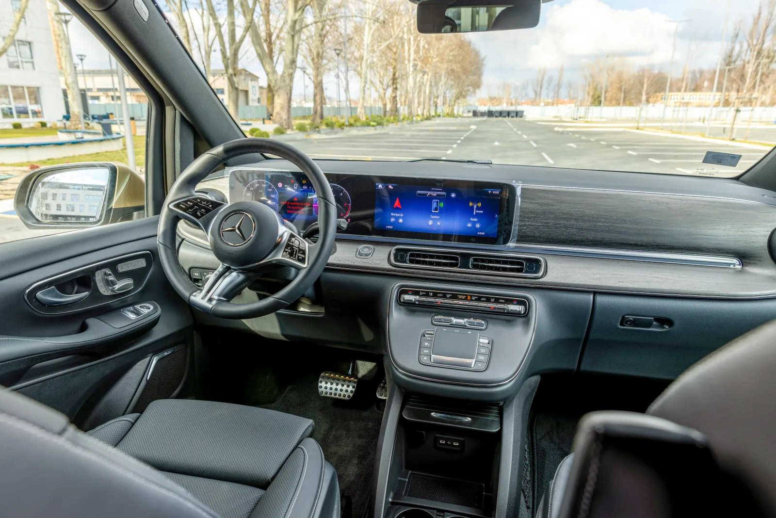 Mercedes-Benz V klasa