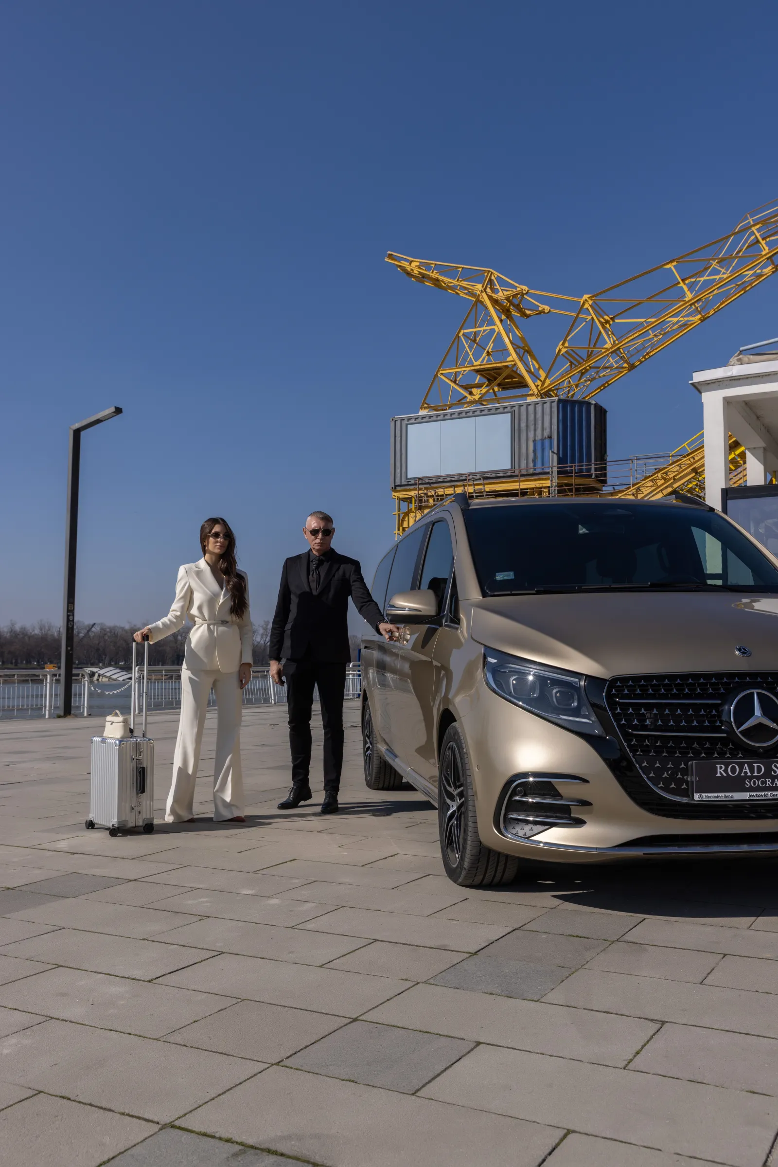 Mercedes-Benz V klasa